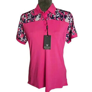 Maelreg Blouse M NWT